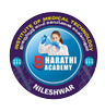 Bharathi Academy Logo